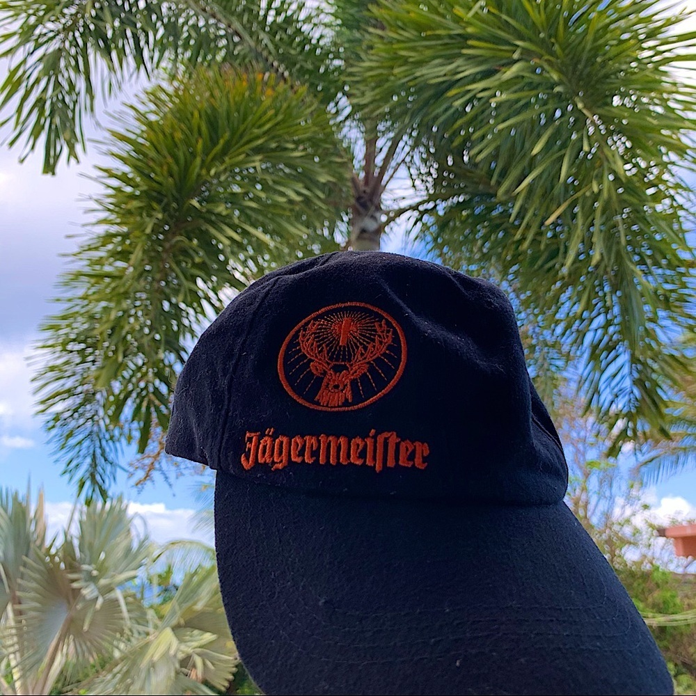 Jägermeister ball cap
